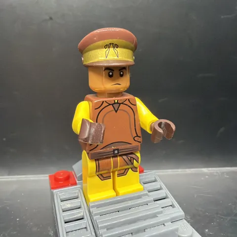 Lego Star Wars Naboo Security Guard Minifigure SW0594 Set 75058 and 75091