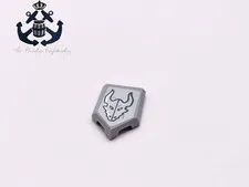 LEGO 2024 Dungeons & Dragons Dragon Head Castle Pentagonal Tile 22385pb348 21348