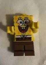 SpongeBob Squarepants Lego Minifigurine