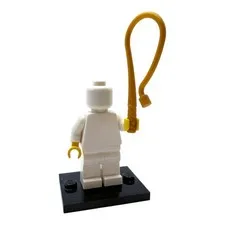 LEGO ® whip gold minifigure accessories WHIP LONG 75216 Pearl treasure hunter