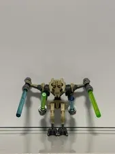 LEGO® Star Wars General Grievous Minifigure Cyborg Separatist 8095 9515 sw0254