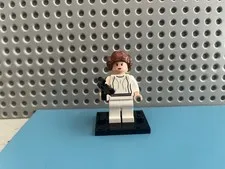 LEGO Star Wars Princess Leia Minifigure Authentic