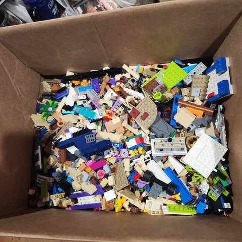 LEGO 12 lbs Pounds Random Parts Pieces Inc. Harry Potter, Disney, Friends Marvel