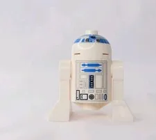 LEGO Minifigure Star Wars sw0028 Astromech Droid R2-D2