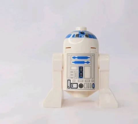 LEGO Minifigure Star Wars sw0028 Astromech Droid R2-D2