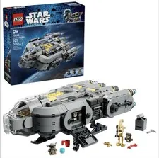 LEGO Star Wars Anzellan Starship 75445 New Sealed Grogu Mandalorian 2026 Set