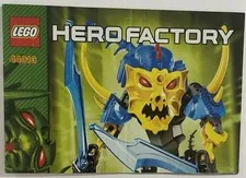 LEGO® HERO Factory AQUAGON 2013 Instruction Manual 44013