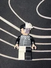 LEGO Two-Face Minifigure 2006