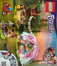 LEGO FRIENDS: Nature Glamping (41392)