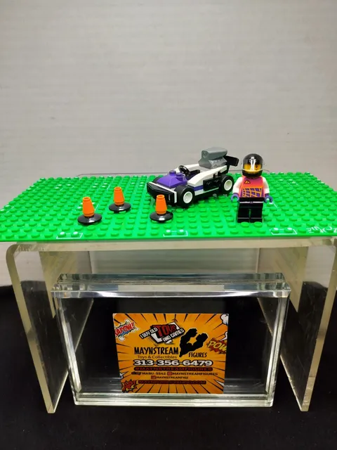LEGO City Go-Kart Racer Set (30589) AS-IS 