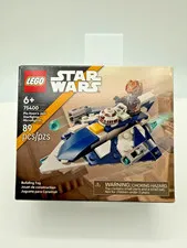 NEW Factory Sealed PloKoon's Jedi Starfighter Microfighter LEGO Star Wars 75400