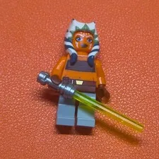 LEGO Star Wars The Clone Wars | Ashoka Tano (Padawan) Minifig sw0192