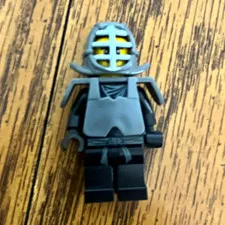 LEGO Kendo Cole Minifigure Very good condition no cracks