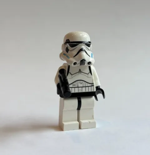 Lego Stormtrooper Minifigure Star Wars Rebels 75083 75053 sw0578 rare cmf lot