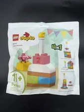 LEGO® DUPLO My First Celebration Cake 30712 New