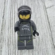 LEGO Speed Champions Minifigure sc098 Aston Martin Valkyrie AMR Pro Driver