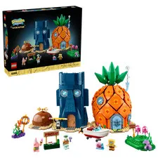 LEGO SpongeBob SquarePants Bikini Bottom Building Set Figure Toy PSL