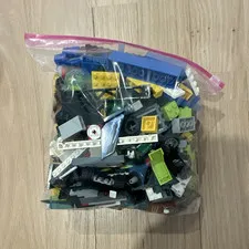 LEGO Bulk Lot Assorted Mixed Bricks Pieces Parts Multicolor Bag