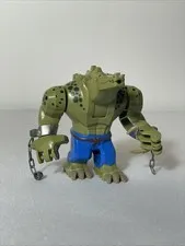 Authentic LEGO Batman: Killer Croc Big Fig (sh0321) from Set 70907 Tail-Gator