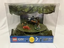 LEGO City Jungle Explorer Truck 60426 Display Model