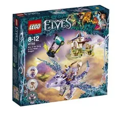 LEGO® Elves 41193 Aira And The Song Of The Wind Dragon