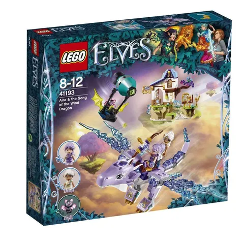 LEGO® Elves 41193 Aira And The Song Of The Wind Dragon