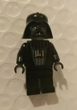 LEGO Star Wars Darth Vader Minifigure SW0138 Episode 3 Without Cape 