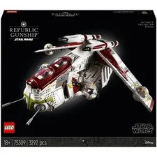 LEGO Star Wars Republic Gunship 75309 Sealed New In Box