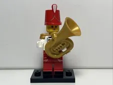 LEGO CMF Series 29 Collectible Minifigures 71052 Tuba Player