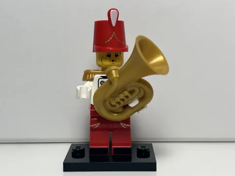 LEGO CMF Series 29 Collectible Minifigures 71052 Tuba Player