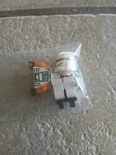 LEGO Star Wars Phase 1 Commander Cody New Minifigure