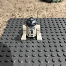 LEGO Star Wars R2D2 Minifigure Droid 
