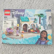 LEGO Disney Wish Asha in the City of Rosas (43223)
