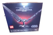 Lego Star Wars 75406 Kylo Ren’s Command Shuttle - Starship Collection