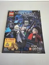 Lego Shop At Home Catalog  Fall 2005 - Harry Potter  Knights Kingdom  etc