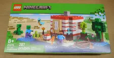 LEGO Minecraft The TNT Jungle House Building Set 21275 NEW SEALED