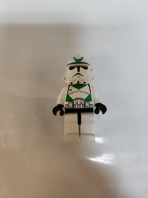 LEGO 7260 Star Wars 442nd Clone Trooper Minifigure - Wookiee Catamaran