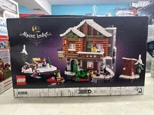 LEGO Icons: Alpine Lodge (10325) Sealed