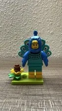 LEGO 71051 Minifigures Series 28 - Peacock Costume