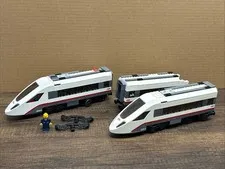 LEGO CITY: High-speed Passenger Train (60051)  Train Only read description