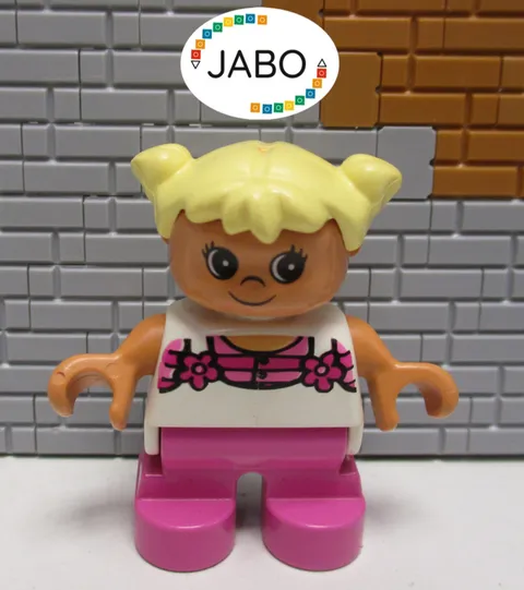 (M6/1) Lego Duplo Figure Child