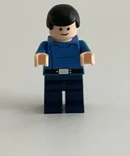 LEGO Star Wars Republic Captian sw0169 7665