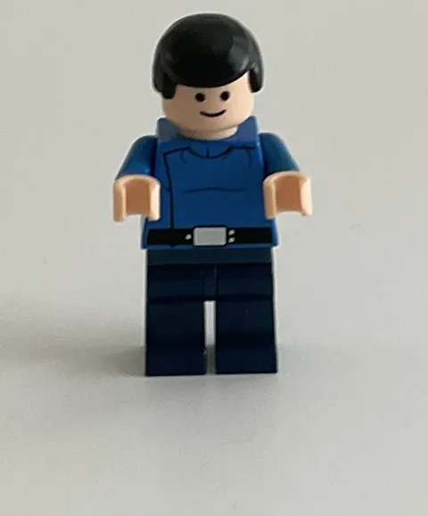 LEGO Star Wars Republic Captian sw0169 7665