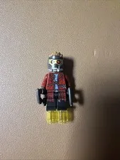 Lego Star-Lord  Open Jacket Super Heroes Guardians Galaxy Minifigure 76019