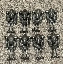 LEGO Star Wars Super Battle Droid Minifigure Lot