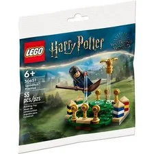 LEGO Harry Potter Quidditch Practice 30651 Building Set