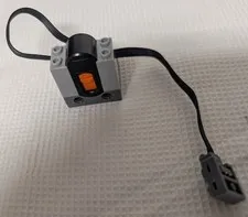 Genuine LEGO TECHNIC POWER FUNCTION (IR) #8884 NEW BAG OPEN ONLY FOR PHOTO