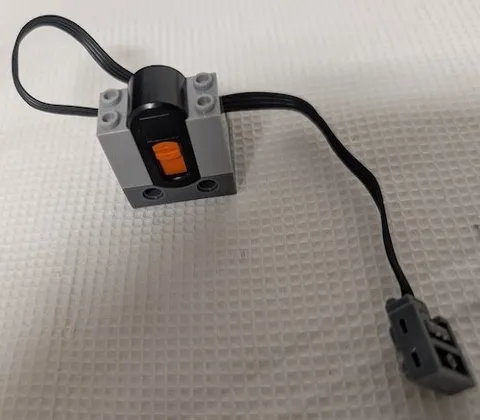 Genuine LEGO TECHNIC POWER FUNCTION (IR) #8884 NEW BAG OPEN ONLY FOR PHOTO