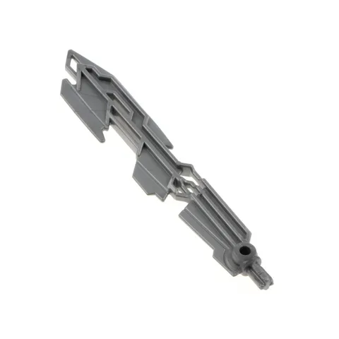 1x LEGO Bionicle Weapon Combat Thrust Sword Flat Silver Gray 6114379 20480