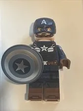 Lego Marvel Captain America Minifigure Shield #sh1128 Set #76354 Helicarrier New